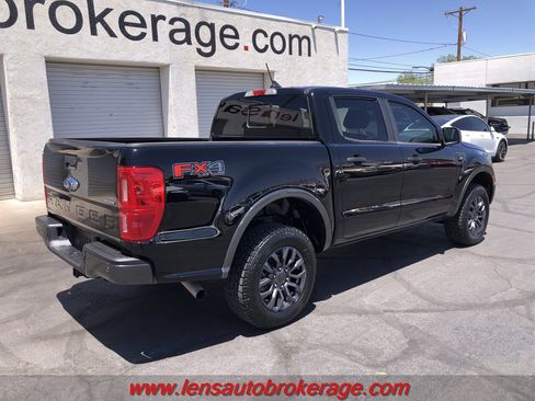 Used 2020 Ford Ranger XLT w/ Equipment Group 302A Luxury AWD/4WD image 8