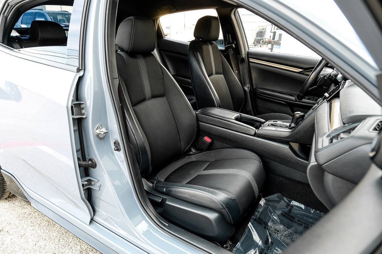 Used 2020 Honda Civic Sport image 39