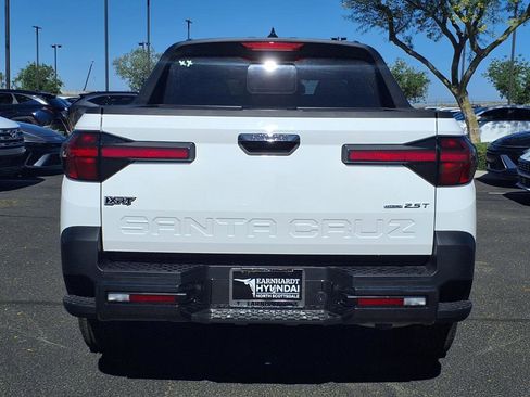 New 2025 Hyundai Santa Cruz XRT image 5