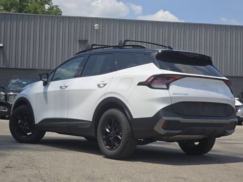 Used 2023 Kia Sportage X-Pro Prestige AWD/4WD image 15