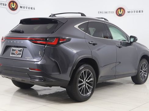 Used 2024 Lexus NX 350 AWD w/ Cold Area Package image 3