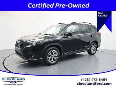 Used 2024 Subaru Forester Premium