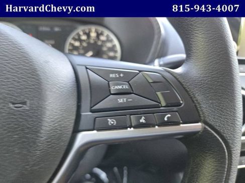 Used 2022 Nissan Sentra S FWD image 16