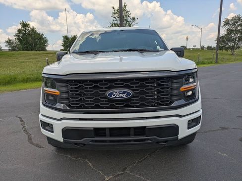 Used 2024 Ford F150 STX AWD/4WD image 9