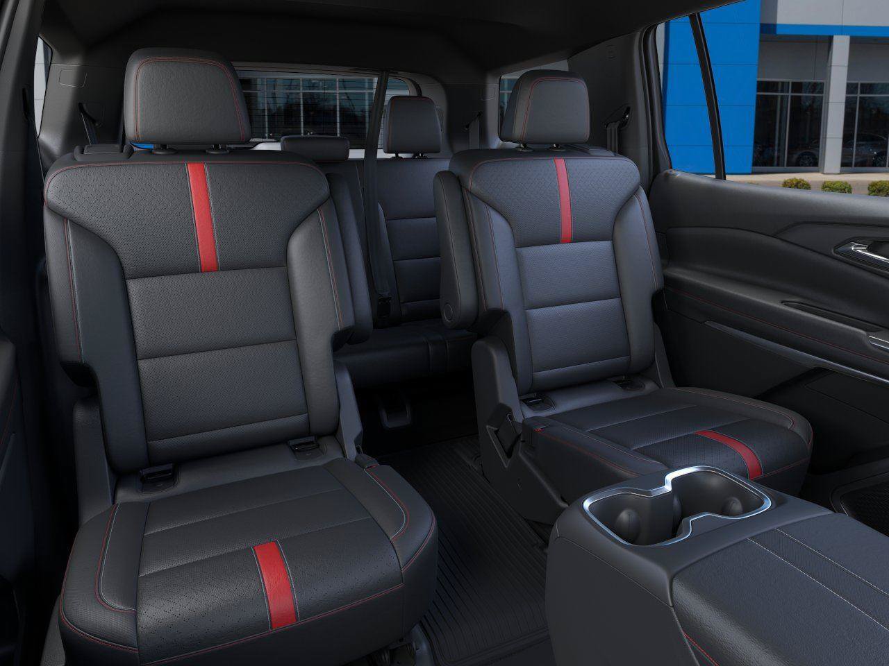 New 2026 Chevrolet Traverse RS w/ LPO, Floor Liner Package AWD/4WD image 20