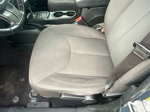 Used 2017 Jeep Wrangler Unlimited Sport w/ Connectivity Group image 21