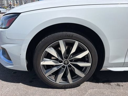 Used 2021 Audi A4 2.0T Premium w/ Convenience Package AWD/4WD image 4