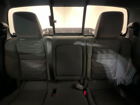 New 2026 Nissan Frontier PRO-4X image 24