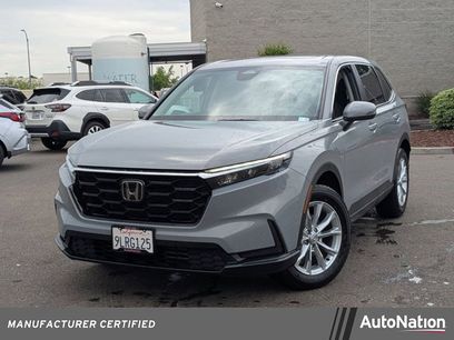 Used 2024 Honda CR-V EX