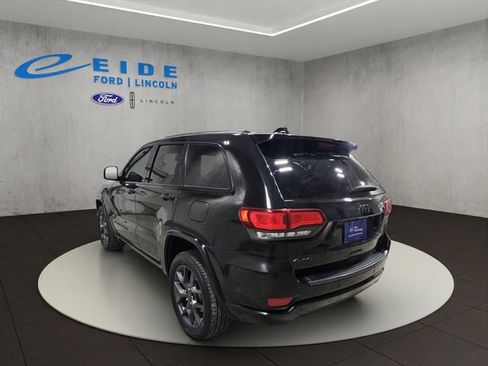 Used 2021 Jeep Grand Cherokee Limited w/ Quick Order Package 28K 80th AWD/4WD image 8