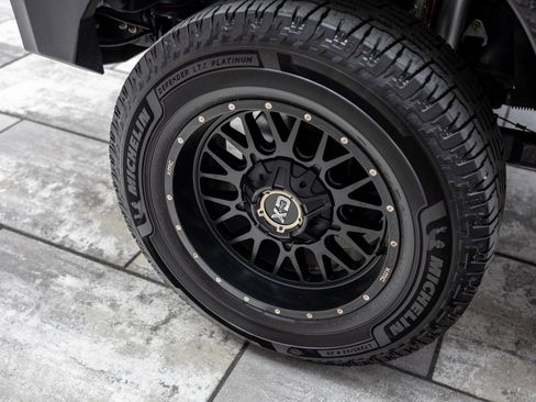 Used 2016 Ford F250 King Ranch w/ King Ranch w/Chrome Package image 17