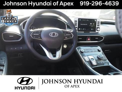 Used 2021 Hyundai Santa Fe SEL AWD/4WD image 10