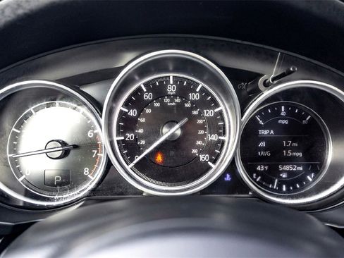 Certified 2021 MAZDA CX-5 Touring image 22