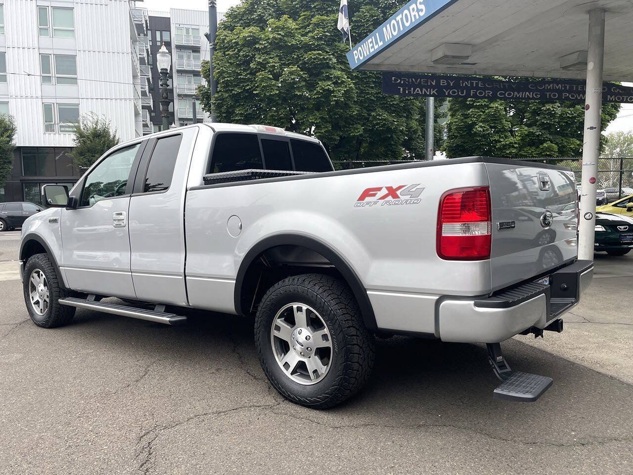 Used 2007 Ford F150 FX4 AWD/4WD image 10