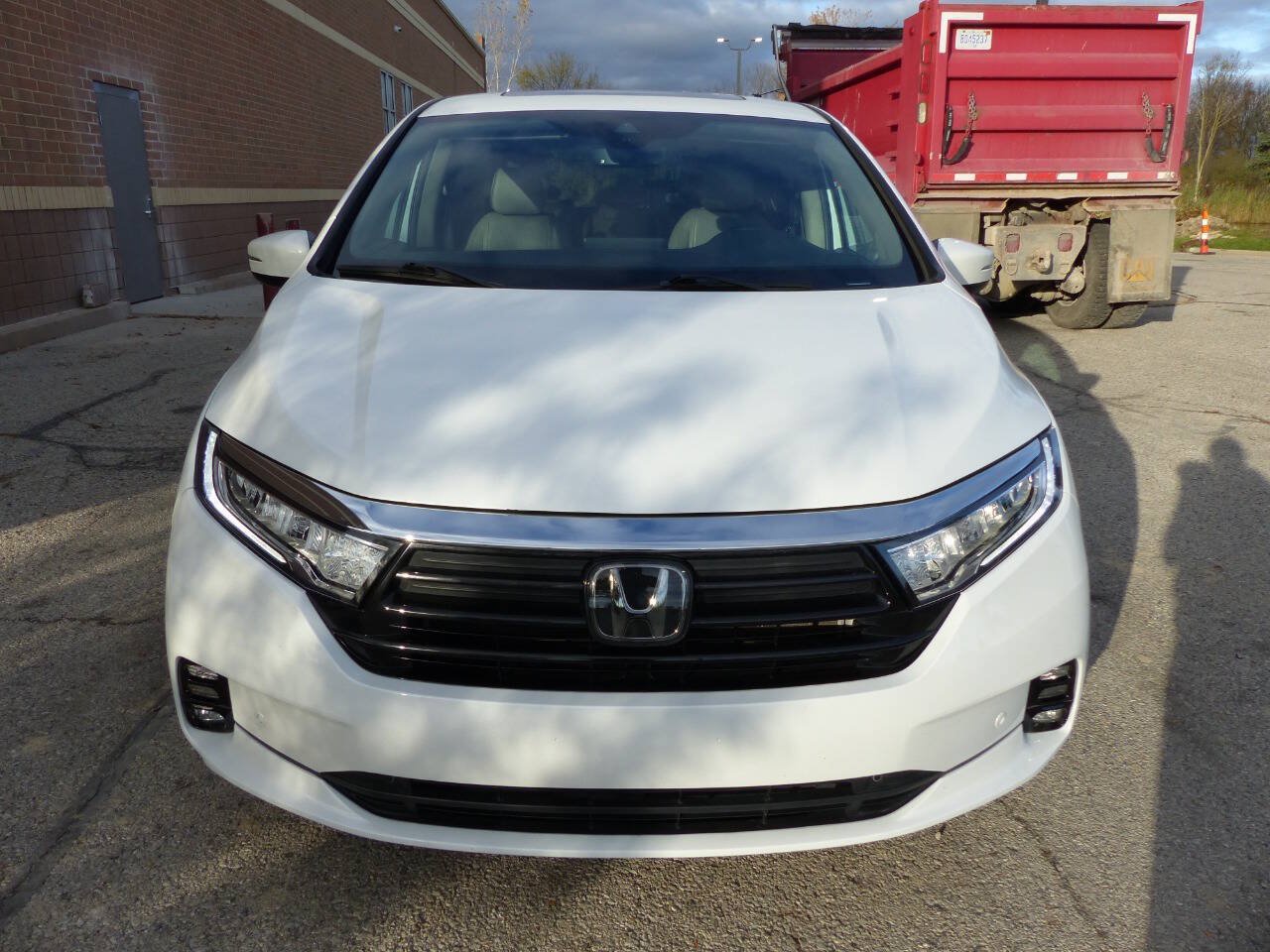 Used 2021 Honda Odyssey Elite image 14