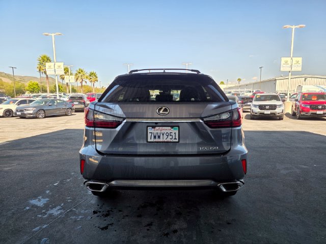 Used 2017 Lexus RX 350 FWD w/ Premium Package image 8