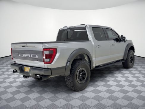 Certified 2023 Ford F150 Raptor w/ Raptor Carbon Fiber Package AWD/4WD image 9