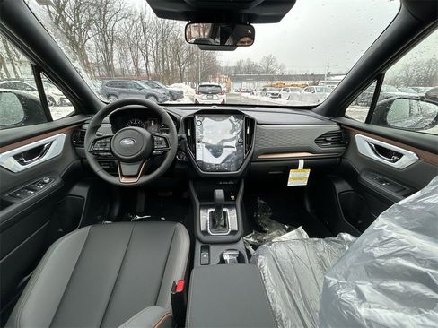 New 2025 Subaru Forester Sport image 12