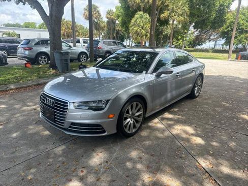 Used 2016 Audi A7 3.0T Prestige w/ Prestige Package image 2
