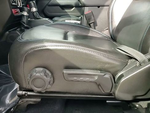 Used 2021 Jeep Wrangler Unlimited Rubicon 4xe w/ Cold Weather Group image 15