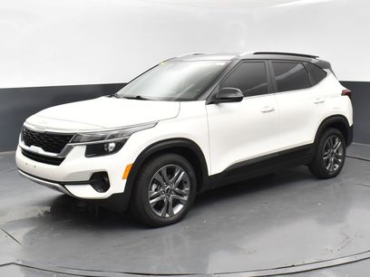 Used 2023 Kia Seltos S w/ Navigation Package