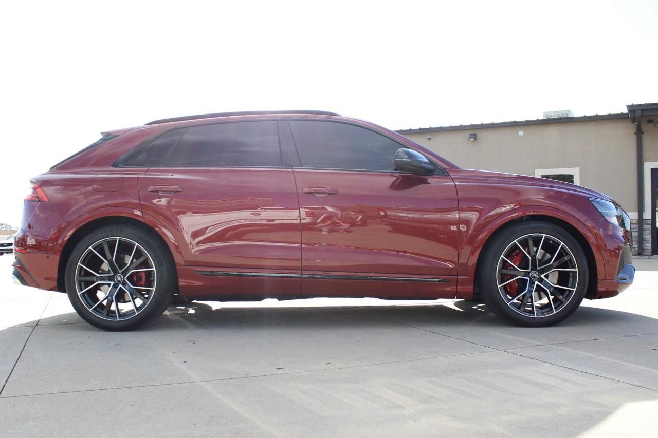 Used 2023 Audi SQ8 Prestige AWD/4WD image 68