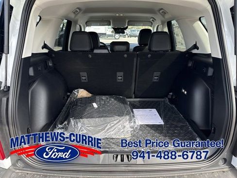 New 2026 Ford Bronco Sport Big Bend w/ Convenience Package AWD/4WD image 12