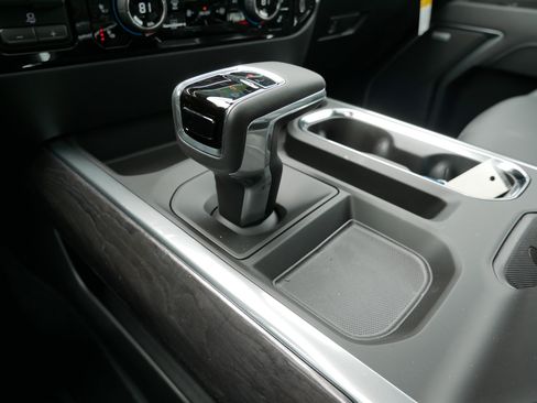 New 2026 Chevrolet Silverado 1500 LTZ AWD/4WD image 21