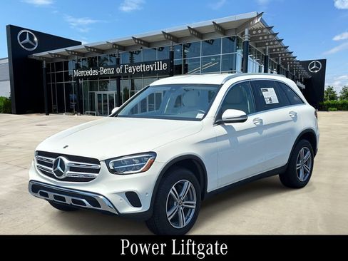 Certified 2021 Mercedes-Benz GLC 300 4MATIC image 1