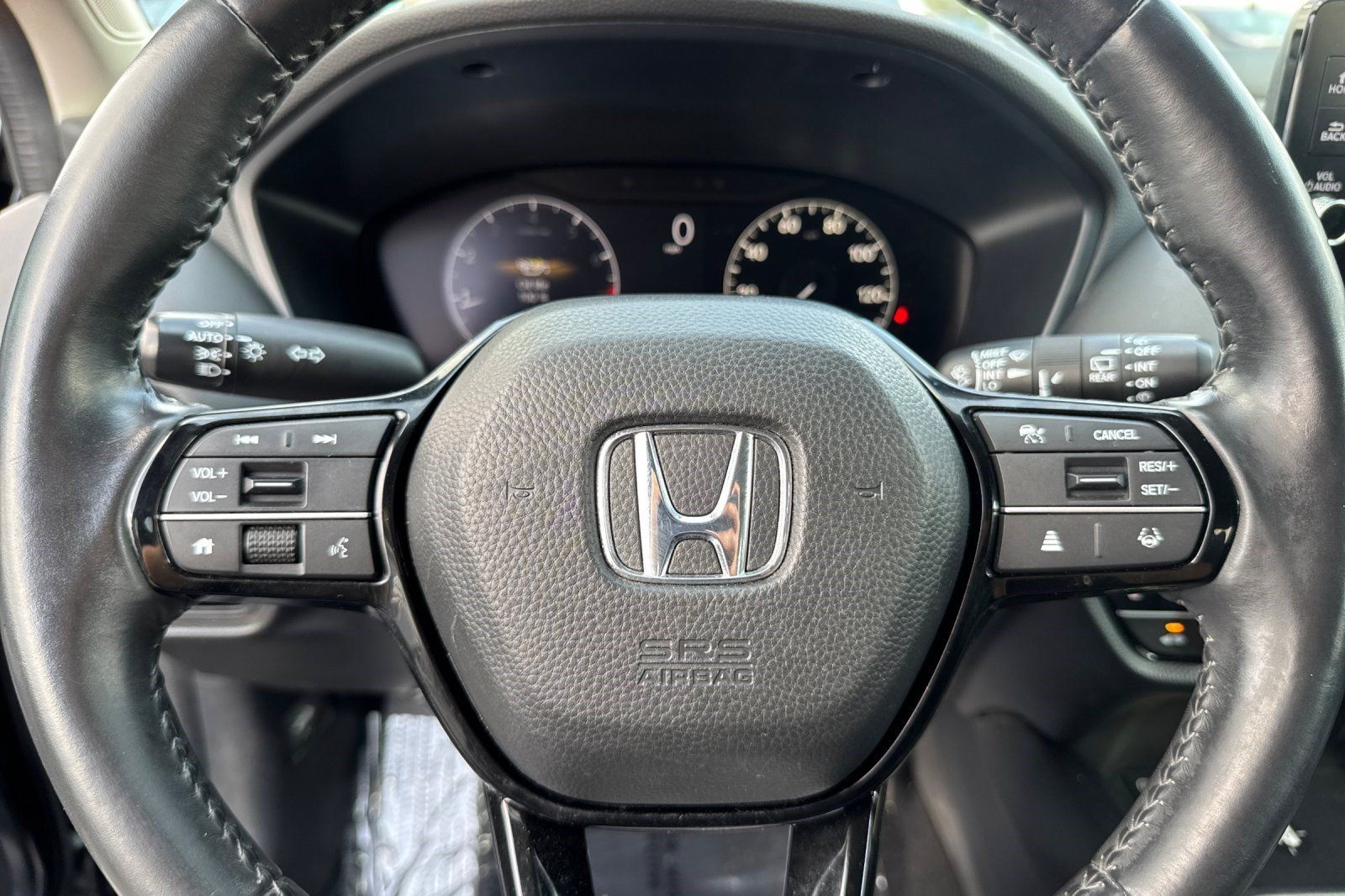 Certified 2024 Honda HR-V EX-L image 11
