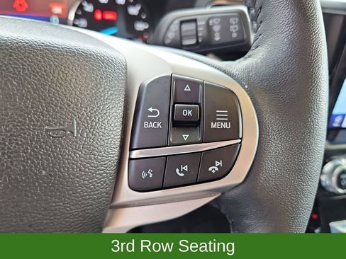 Used 2023 Ford Explorer Limited w/ Limited Technology Package RWD image 12