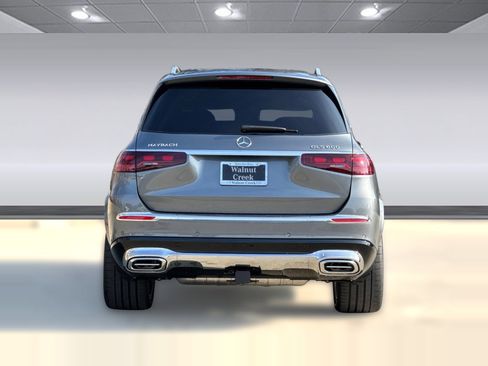 New 2026 Mercedes-Benz Maybach GLS 600 4MATIC image 10