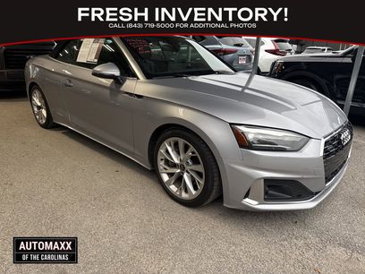 Used 2022 Audi A5 2.0T Premium