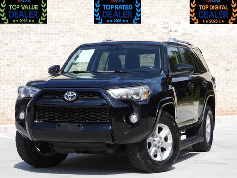 Used 2016 Toyota 4Runner 2WD SR5 image 2