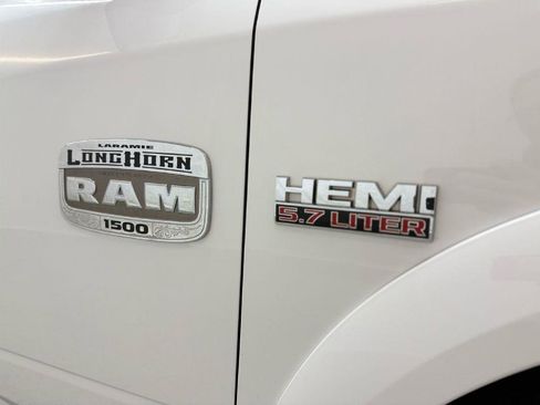 Used 2017 RAM 1500 Laramie Longhorn AWD/4WD image 37