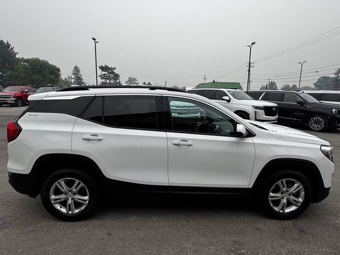 Used 2019 GMC Terrain SLE w/ Driver Convenience Package AWD/4WD image 7