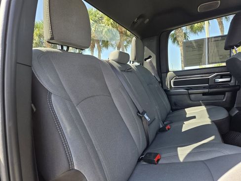 Used 2024 RAM 2500 Big Horn w/ Bed Utility Group image 28