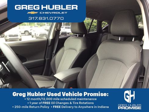 Used 2024 Subaru Crosstrek 2.0i Premium AWD/4WD image 24
