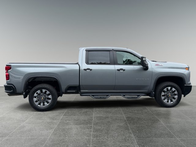 Used 2025 Chevrolet Silverado 2500 Custom w/ Custom Value Package AWD/4WD image 6