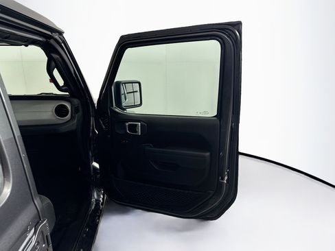 Used 2024 Jeep Wrangler Sport S w/ Convenience Group image 31