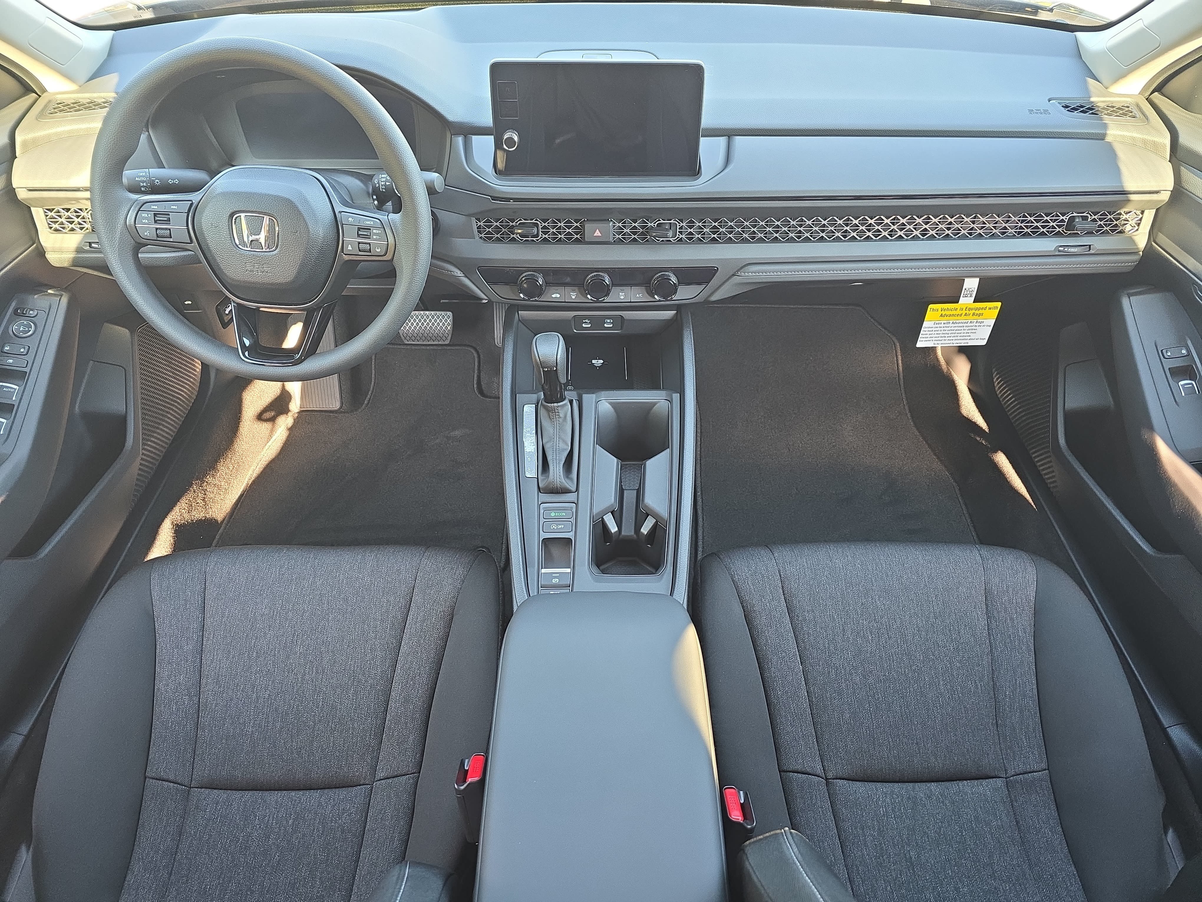 New 2026 Honda Accord SE image 9