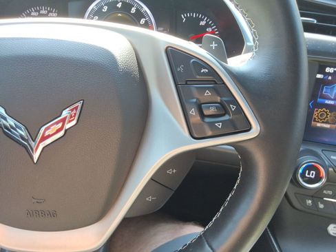 Used 2019 Chevrolet Corvette Grand Sport RWD image 25