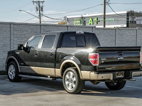 Used 2012 Ford F150 Lariat w/ Lariat Plus Pkg image 11