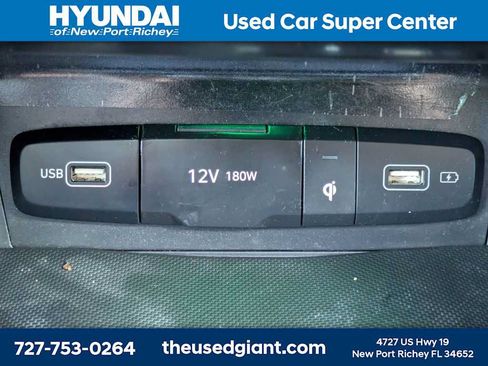 Used 2023 Hyundai Tucson SEL w/ Cargo Package AWD/4WD image 28