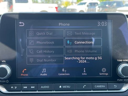 Used 2024 Nissan Altima 2.5 SV FWD image 58