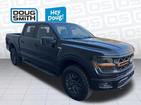 Used 2025 Ford F150 Tremor AWD/4WD image 7