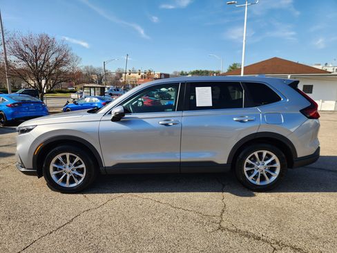 Certified 2023 Honda CR-V EX-L image 5