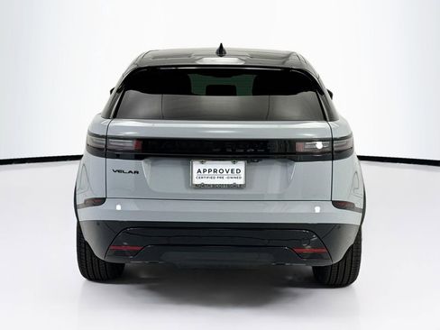 Used 2025 Land Rover Range Rover Velar Dynamic SE AWD/4WD image 6