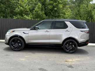 New 2025 Land Rover Discovery Dynamic SE video 2