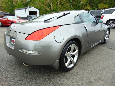 Used 2007 Nissan 350Z Enthusiast w/ Cargo Convenience Pkg RWD image 36